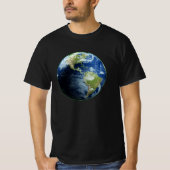 Mother Earth Two Mens T - Shirt (Vorderseite)