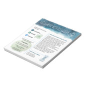 Mother Earth Wesentlichen al Oils Start Guide Notizblock (Rotiert)