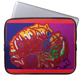 Mother Earth's Laptop-Hülle Laptopschutzhülle