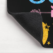 Mother father mom dad happy birthday son is 16 mousepad (Ecke)