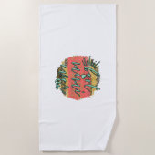 Mother Gift Best Mimi Ever Strandtuch (Vorderseite)