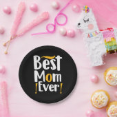 Mother Gift Beste Mama je Pappteller (Party)