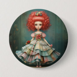 MOTHER GINGER Nussknacker Mode Ballett Button