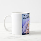 Mother Goose, Jessie Willcox Smith Kaffeetasse (Links)