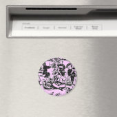 Mother Goose Magnet (In Situ (Geschirrspüler))