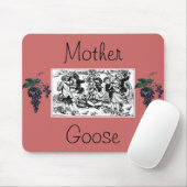Mother Goose Mousepad (Mit Mouse)