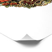 Mother Goose Poster (Ecke)