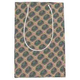 Mother Goose Shopping Bag Mittlere Geschenktüte