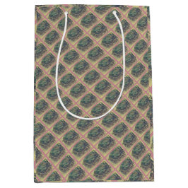 Mother Goose Shopping Bag Mittlere Geschenktüte