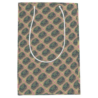 Mother Goose Shopping Bag Mittlere Geschenktüte