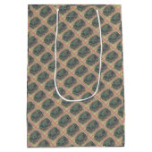 Mother Goose Shopping Bag Mittlere Geschenktüte (Rückseite)