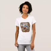 Mother Goose T-Shirt (Vorne ganz)