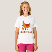 Mother Hen T-Shirt (Vorne ganz)