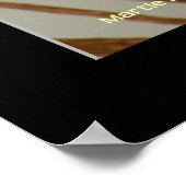 "Mother Hummingbird" Poster (Ecke)