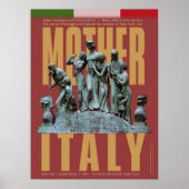 Mother Italy Poster (Vorne)