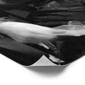 Mother Jones Portrait - 1902 Poster (Ecke)