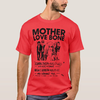 MOTHER LOVE BONE Mädchen Mädchen T-Shirt