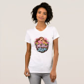 mother love  T-Shirt (Vorne ganz)