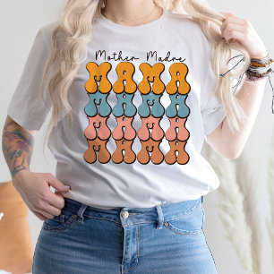 Mother Madre Mama T-shirt, Mama tee, mama T-Shirt