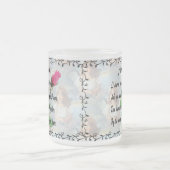 MOTHER-MUG MATTGLASTASSE (Mittel)