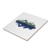 Mother Nature Fliese (Seite)