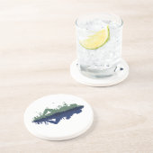 Mother Nature Getränkeuntersetzer (Seite)