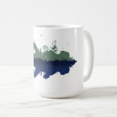 Mother Nature Kaffeetasse (VorderseiteRechts)