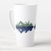 Mother Nature Milchtasse (Linke Ecke)