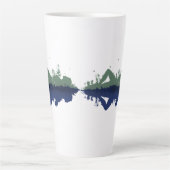 Mother Nature Milchtasse (Vorderseite)