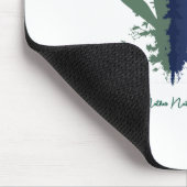 Mother Nature Mousepad (Ecke)