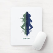 Mother Nature Mousepad (Mit Mouse)