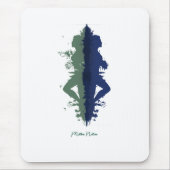 Mother Nature Mousepad (Vorne)