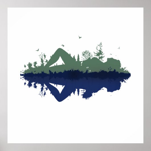 Mother Nature Poster (Vorne)