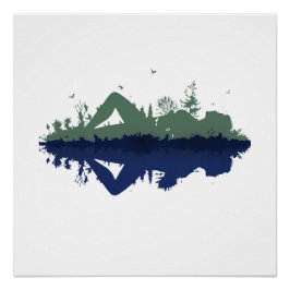 Mother Nature Poster