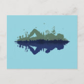 Mother Nature Postkarte (Vorderseite)