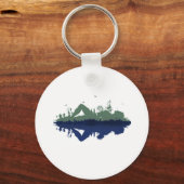 Mother Nature Schlüsselanhänger (Vorderseite)