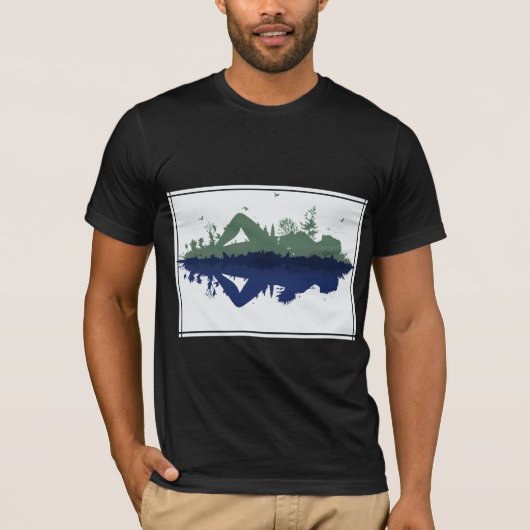 Mother Nature  T-Shirt (Vorderseite)