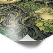 Mother Nature Tree Fotodruck (Ecke)