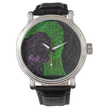 Mother of Galaxies Vintage Watch