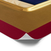 Mother of God Poster (Ecke)