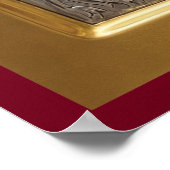 Mother of God Poster (Ecke)