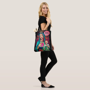 Mother of Hearts Tasche
