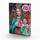 MOTHER OF HERAT FOTOBLOCK (Rechts)