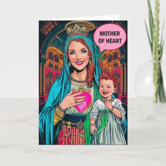 MOTHER OF HERAT KARTE (Vorderseite)