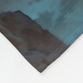 Mother of Liberation Kali Goddess Fleecedecke (Ecke)