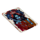 Mother of Liberation Kali Magnet (Rechte Seite)