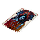 Mother of Liberation Kali Magnet (Linke Seite)