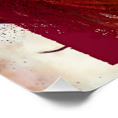 Mother of Liberation Kali Poster (Ecke)