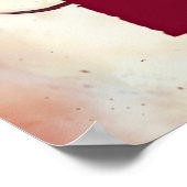 Mother of Liberation Kali Poster (Ecke)