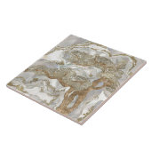 Mother of pearl Golden Tree Fliese (Seite)